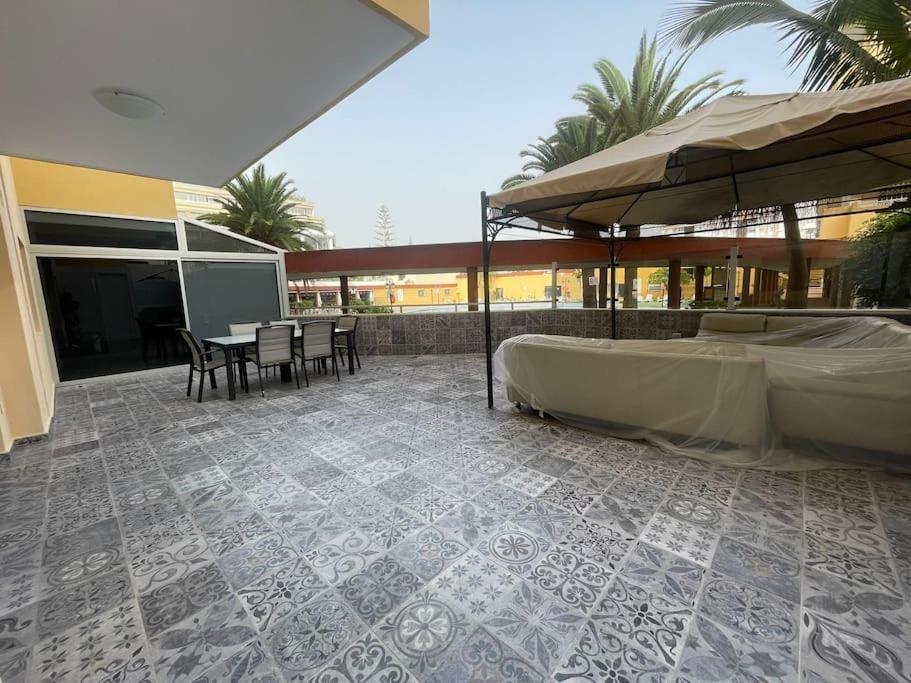 Happy Space Apartment Los Cristianos  Exteriör bild