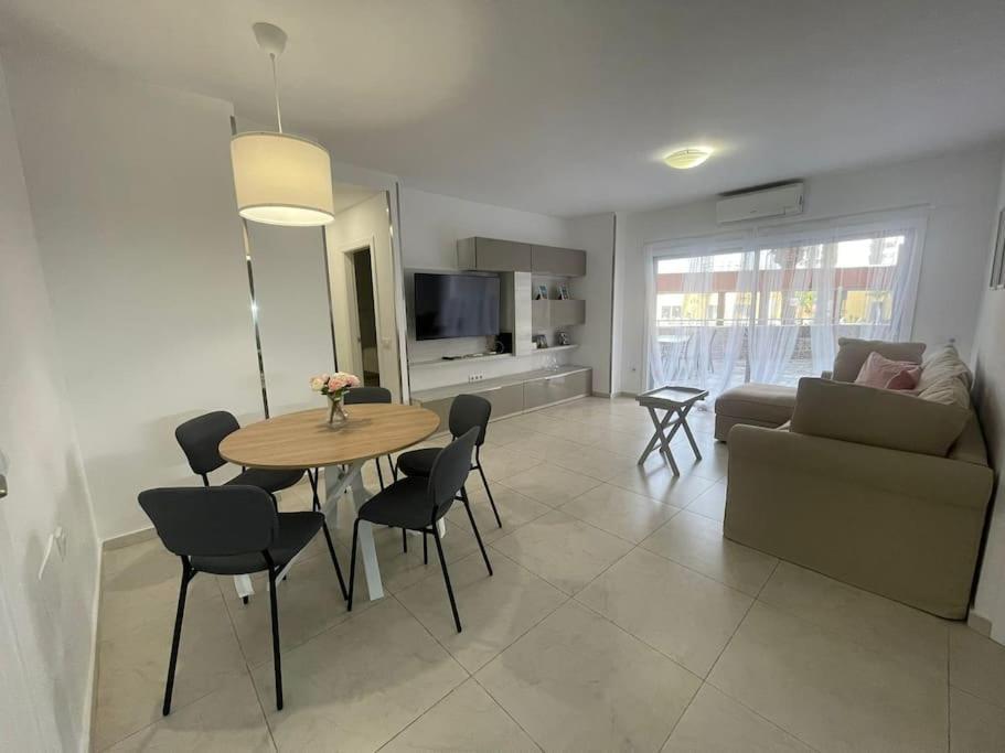Happy Space Apartment Los Cristianos  Exteriör bild